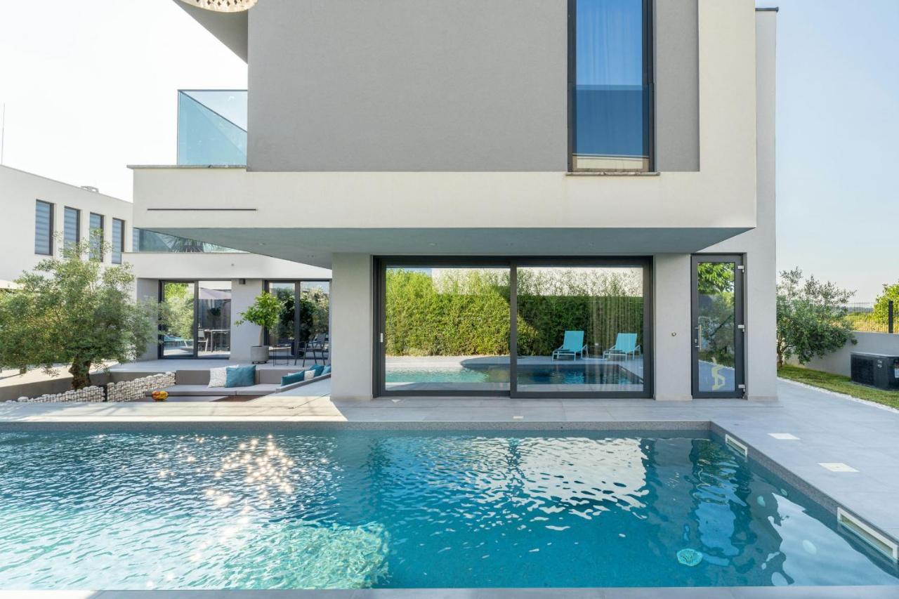 Villa Marli Zadarvillas Затон Екстериор снимка