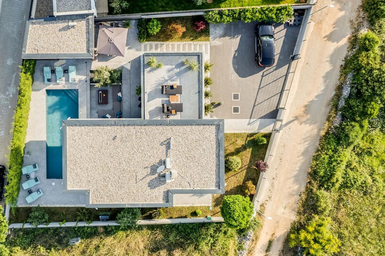 Villa Marli Zadarvillas Затон Екстериор снимка