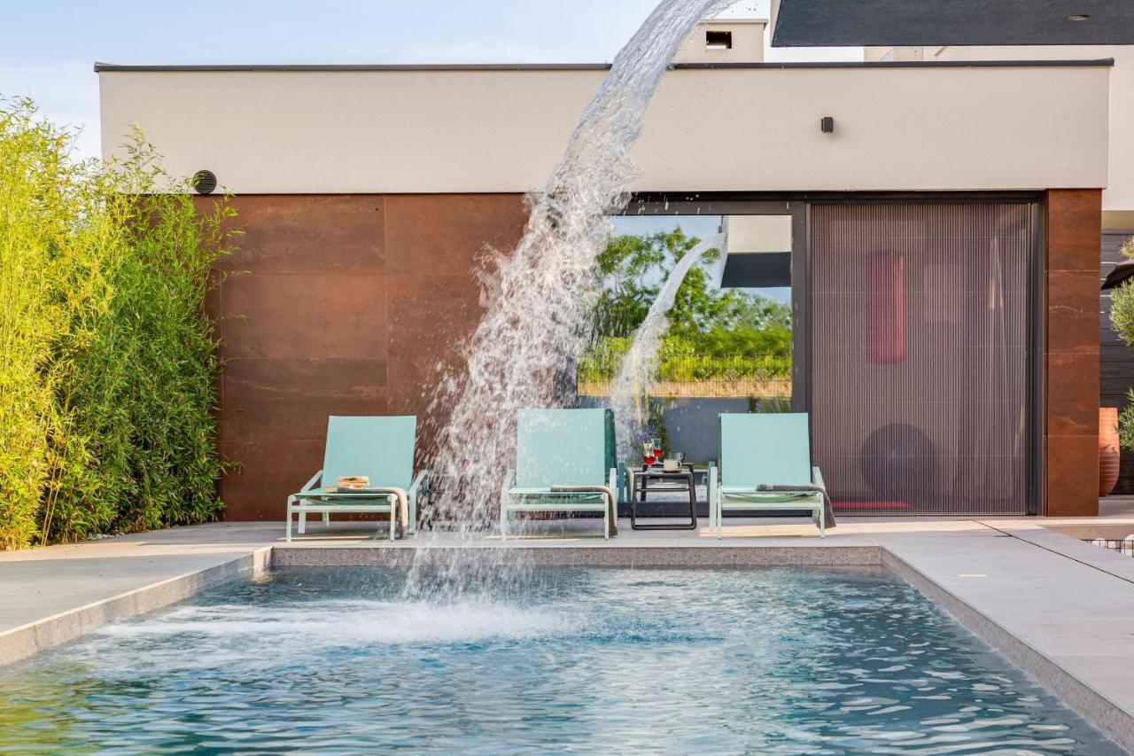 Villa Marli Zadarvillas Затон Екстериор снимка