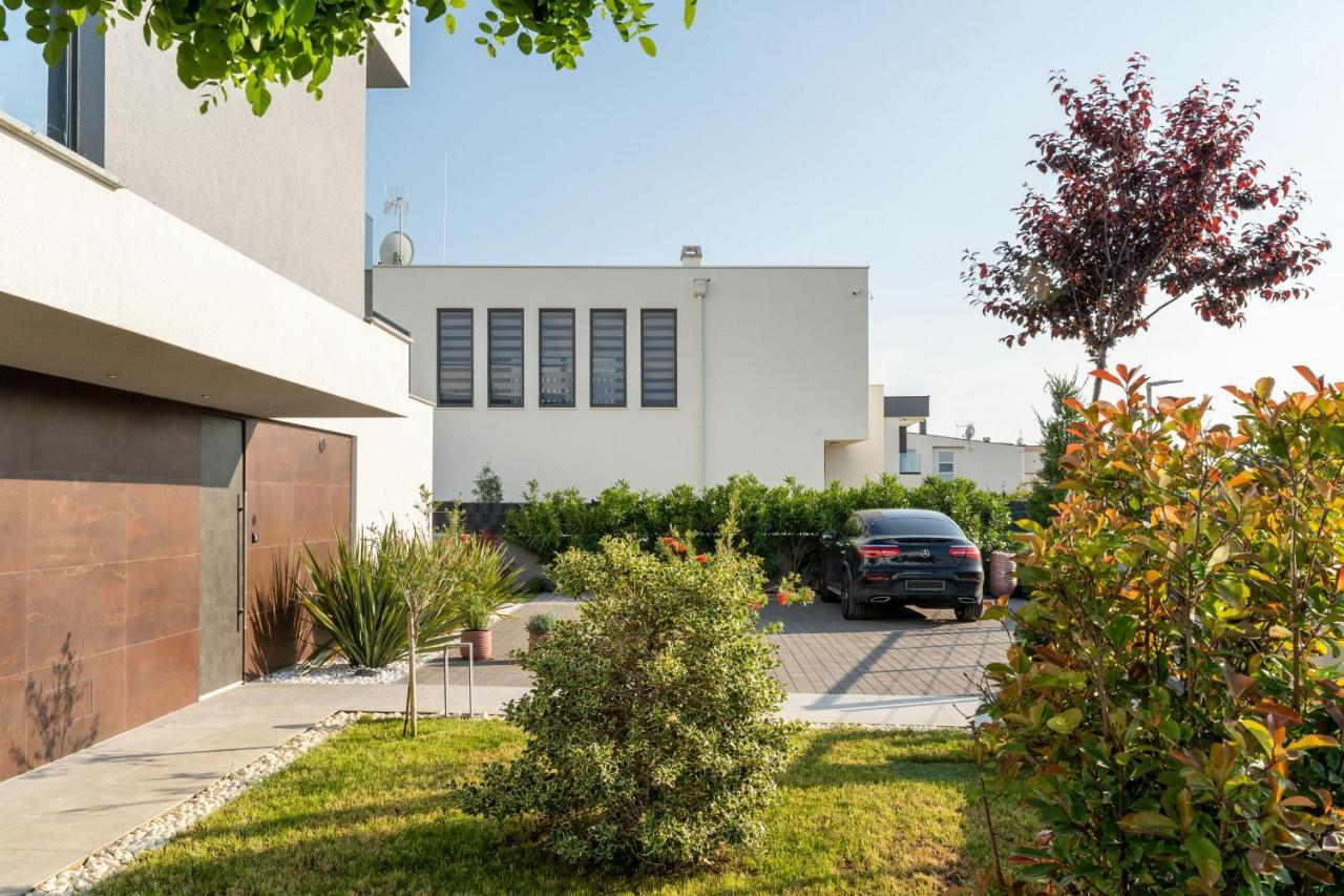 Villa Marli Zadarvillas Затон Екстериор снимка