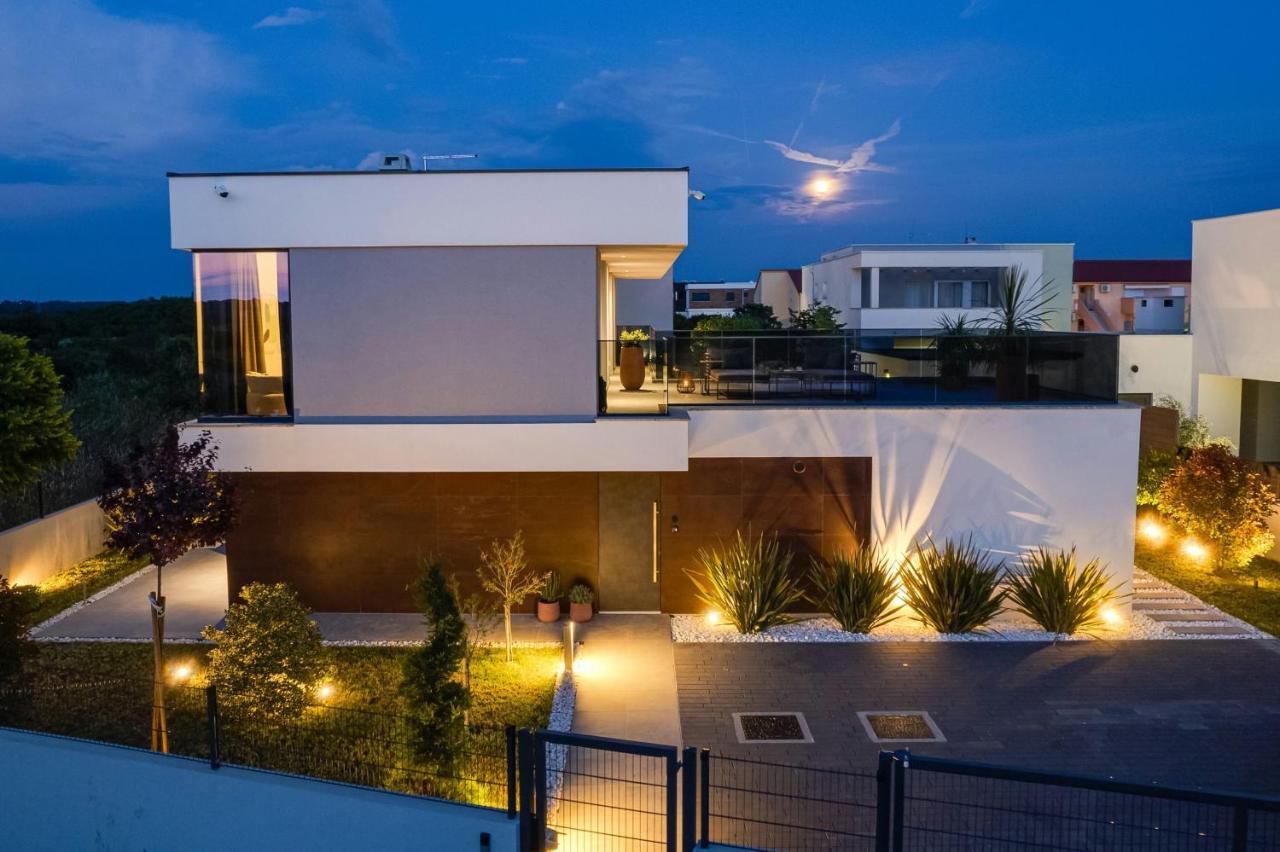 Villa Marli Zadarvillas Затон Екстериор снимка
