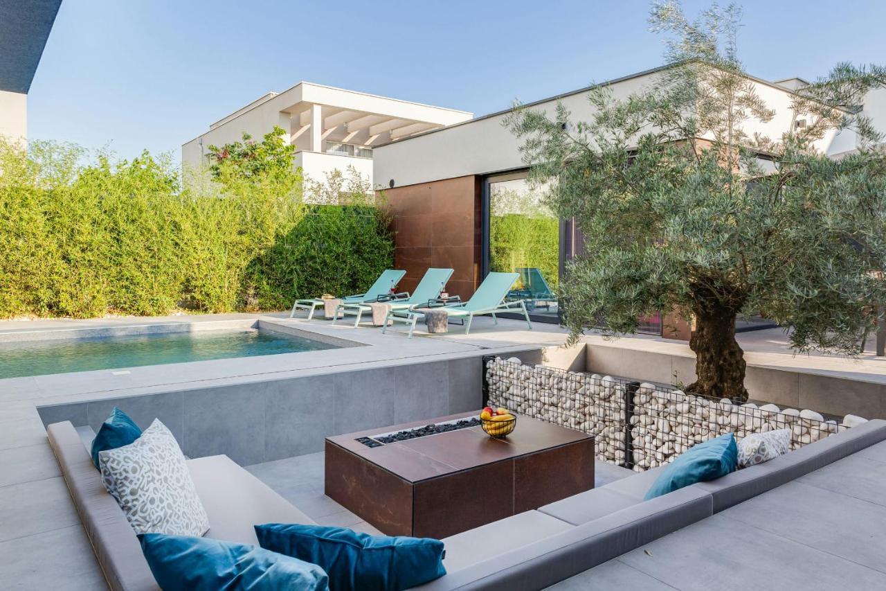 Villa Marli Zadarvillas Затон Екстериор снимка