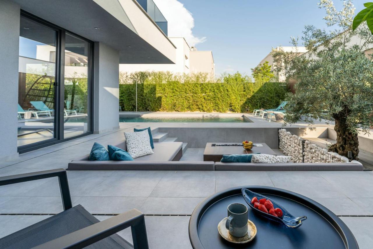 Villa Marli Zadarvillas Затон Екстериор снимка
