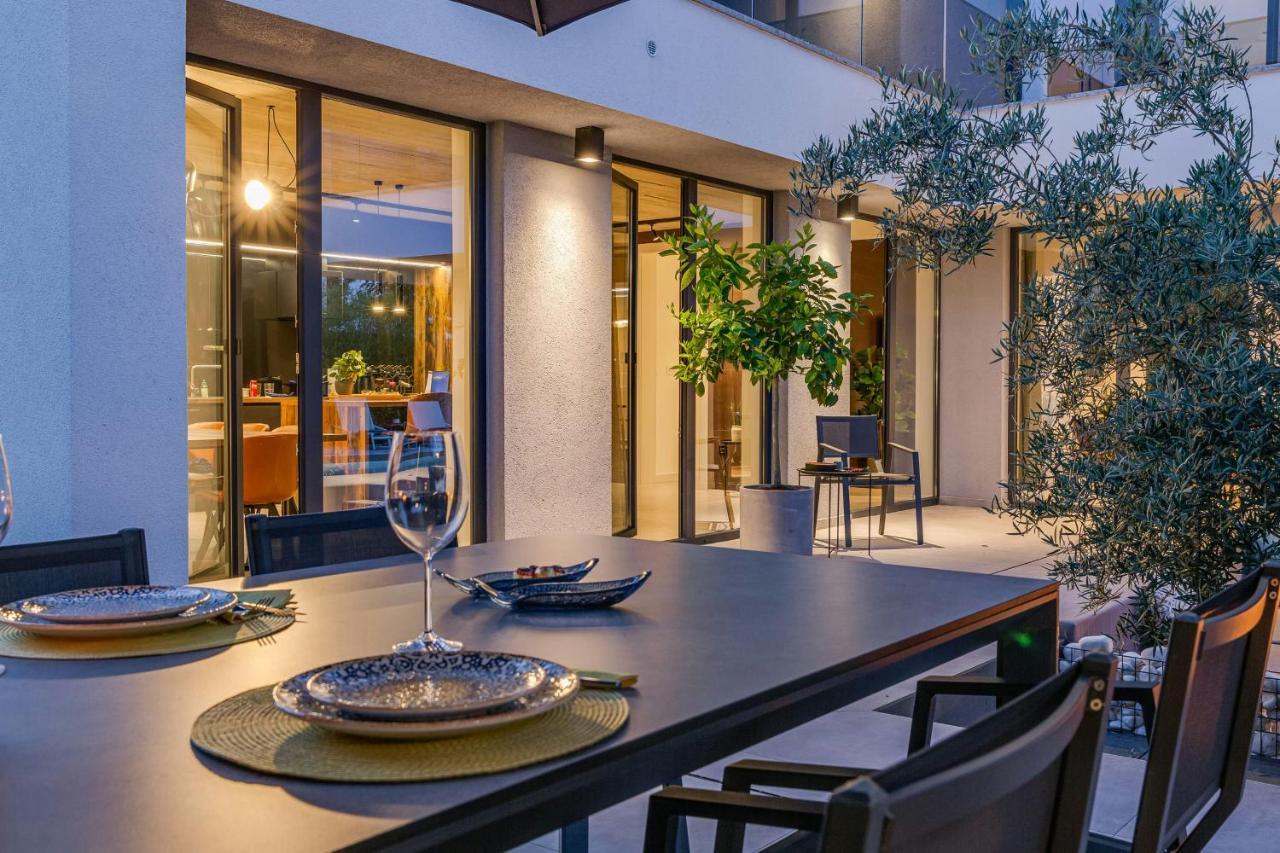 Villa Marli Zadarvillas Затон Екстериор снимка