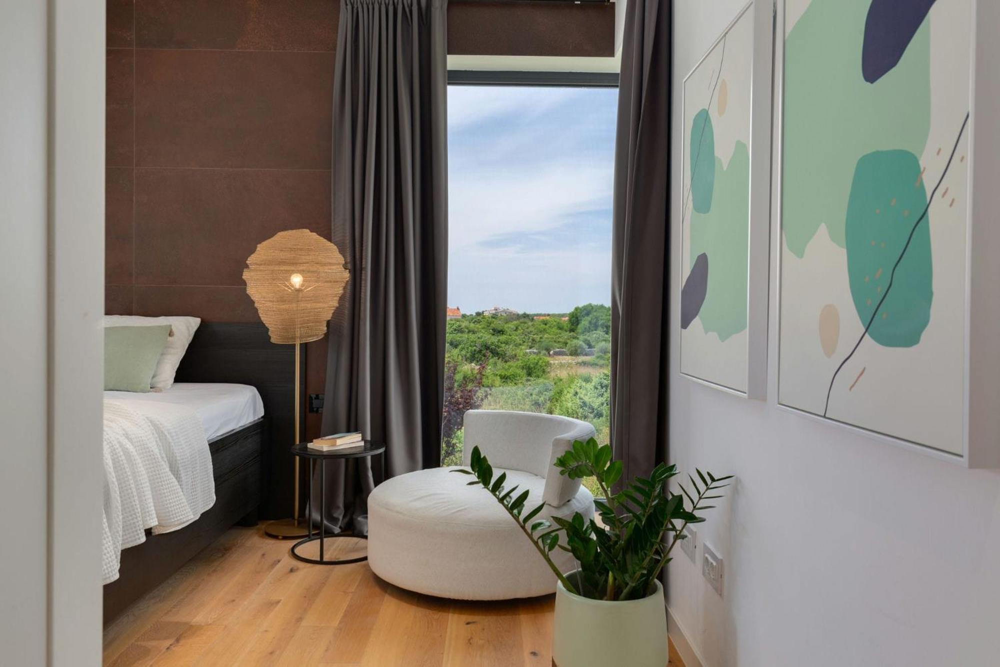 Villa Marli Zadarvillas Затон Екстериор снимка