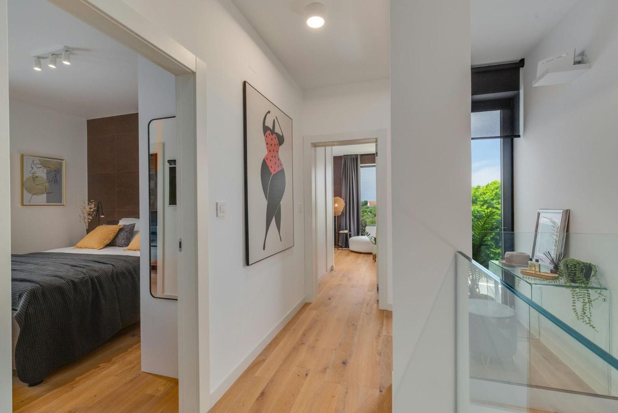 Villa Marli Zadarvillas Затон Екстериор снимка