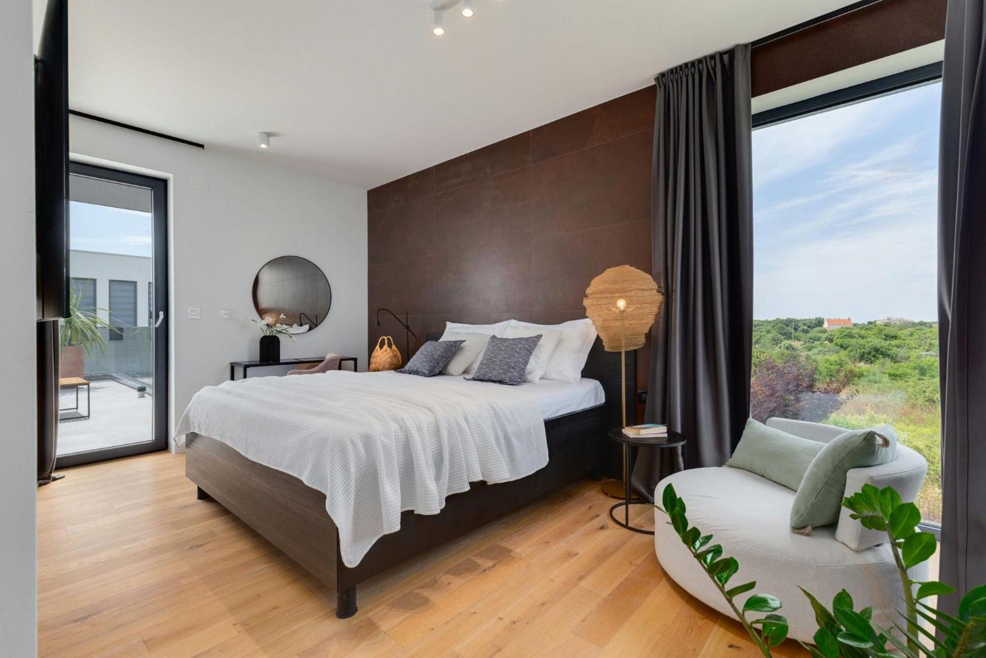 Villa Marli Zadarvillas Затон Екстериор снимка