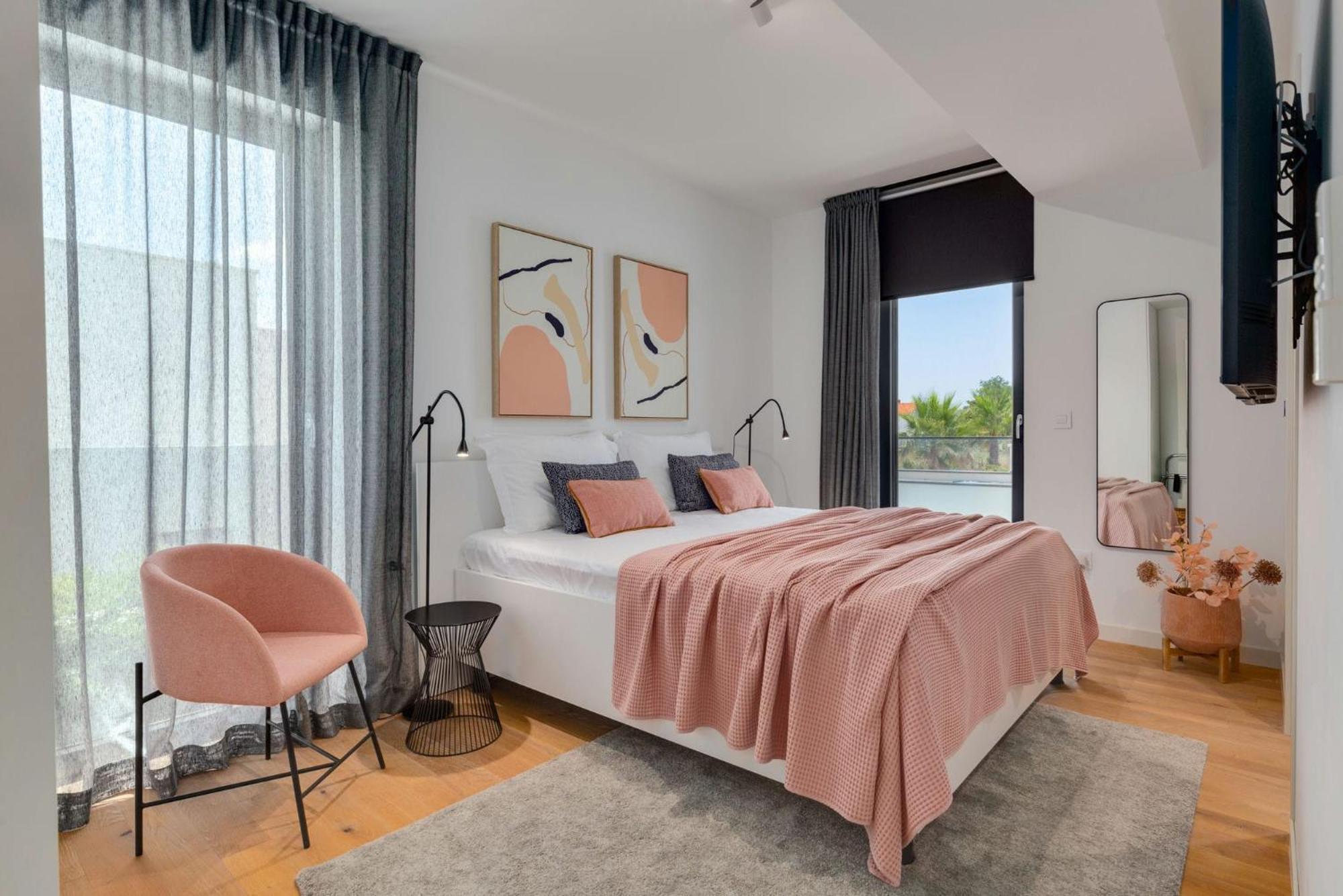 Villa Marli Zadarvillas Затон Екстериор снимка