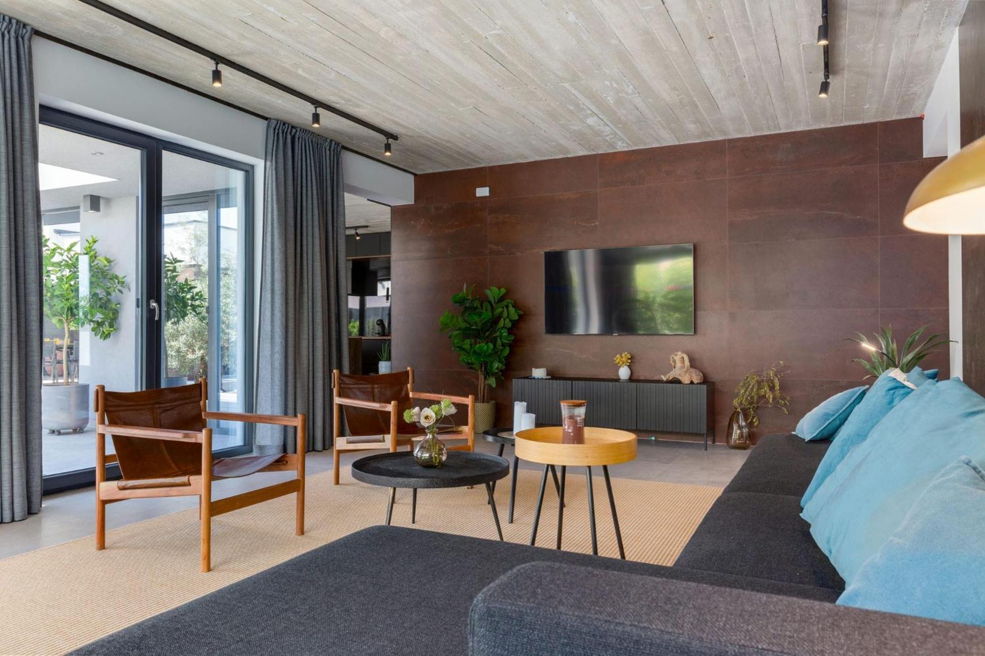 Villa Marli Zadarvillas Затон Екстериор снимка