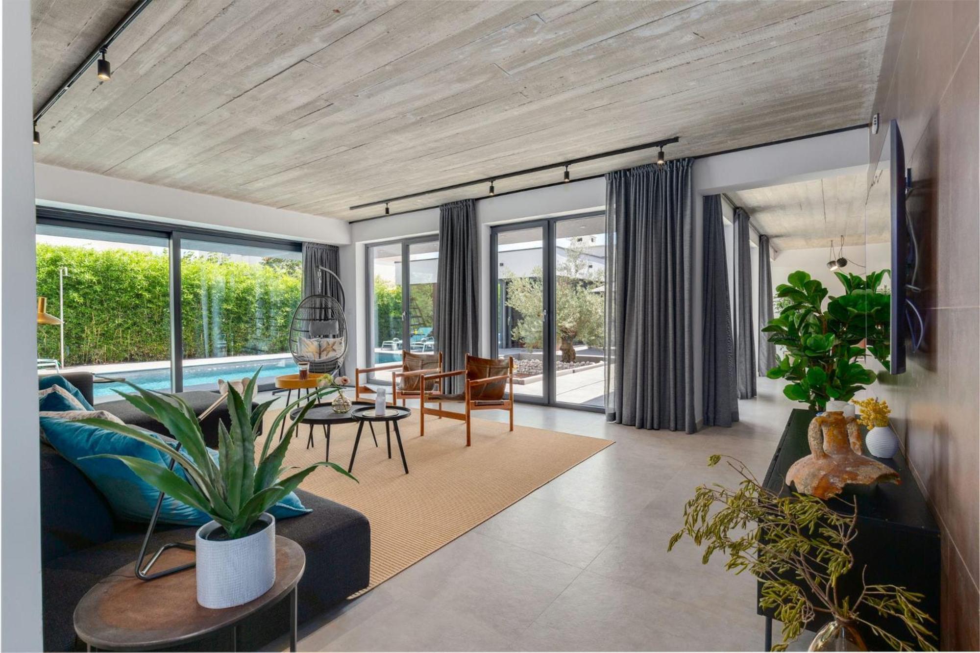 Villa Marli Zadarvillas Затон Екстериор снимка