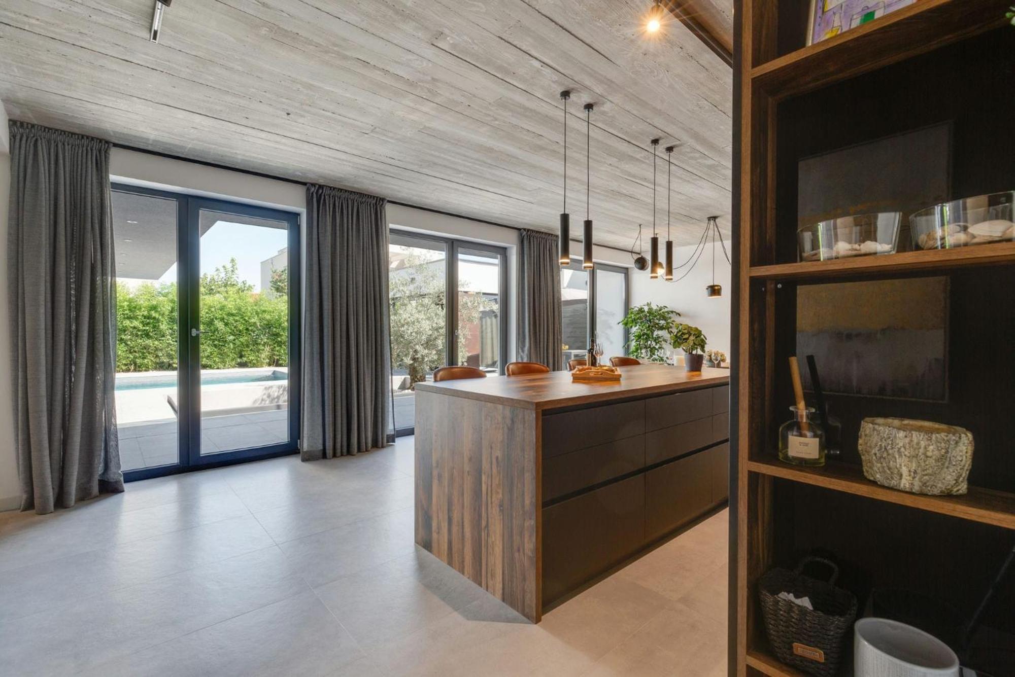 Villa Marli Zadarvillas Затон Екстериор снимка