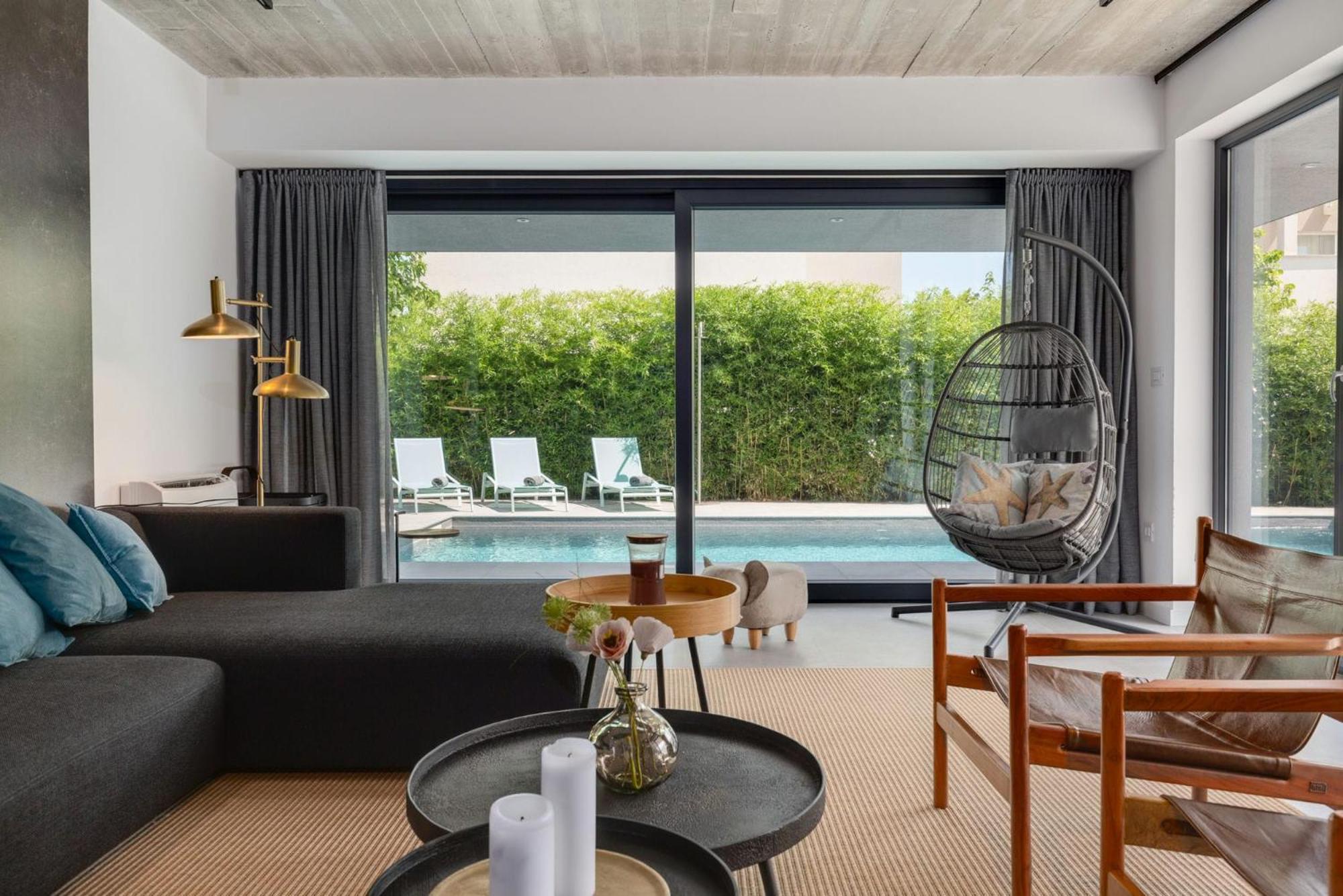 Villa Marli Zadarvillas Затон Екстериор снимка